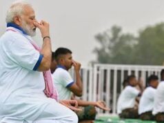 7 दिन ट्रैफिक बंद, HC में कानूनी जंग शुरू; योग-डे के लिए रेड रोड बंद करने पर सवाल