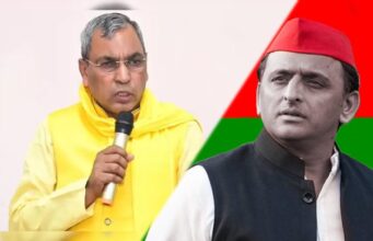 यूपी की सियासत में हलचल! मंत्री ओमप्रकाश राजभर ने किया दावा- सपा में होने वाली है बड़ी टूट