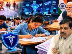 पेपर लीक विवाद के बाद MP में सुरक्षा चाक-चौबंद, NEET री-एग्जाम को लेकर CM मोहन यादव का बड़ा रिव्यू