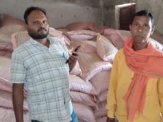 किसानों के लिए भरोसेमंद व्यवस्था, जशपुर में खाद-बीज की उपलब्धता सुनिश्चित; कालाबाजारी पर सख्त कार्रवाई
