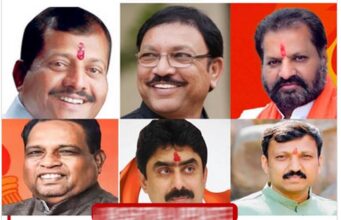 Y+ सुरक्षा के फैसले से महाराष्ट्र की राजनीति गरमाई, बागी सांसदों के खिलाफ उद्धव गुट का विरोध