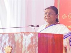 समृद्ध समाज के लिए विकास के साथ संस्कृति भी जरूरी, राष्ट्रपति द्रौपदी मुर्मु का बड़ा बयान
