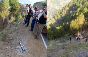 हिमाचल प्रदेश में भीषण सड़क हादसा, 500 मीटर नीचे गिरी बोलेरो; सात लोगों की मौत से पसरा मातम