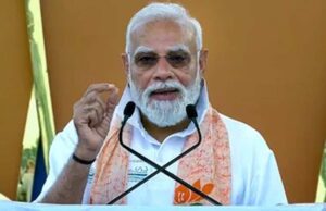 बंगाल की राजनीति पर पीएम मोदी का प्रहार, सीमा सुरक्षा से लेकर तुष्टीकरण तक विपक्ष को घेरा