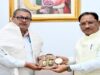 खेती-किसानी में छत्तीसगढ़ की सफलता का डंका, राज्य के कृषि मॉडल में दिखी महाराष्ट्र की दिलचस्पी