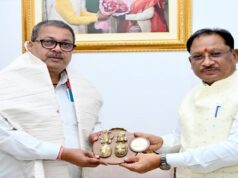 खेती-किसानी में छत्तीसगढ़ की सफलता का डंका, राज्य के कृषि मॉडल में दिखी महाराष्ट्र की दिलचस्पी