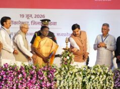 राष्ट्रपति ने की सिकल सेल अभियान की तारीफ, कहा—समय से पहले पूरा हुआ लक्ष्य; CM बोले- स्क्रीनिंग में MP सबसे आगे
