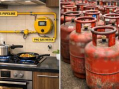LPG यूजर्स ध्यान दें! नए नियम लागू, 30 दिन में करना होगा ये जरूरी अपडेट