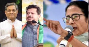 बंगाल की राजनीति में हलचल, ममता बनर्जी ने बागी विधायकों पर चलाया बड़ा डंडा