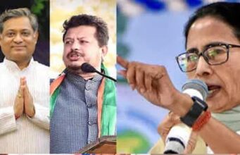 बंगाल की राजनीति में हलचल, ममता बनर्जी ने बागी विधायकों पर चलाया बड़ा डंडा