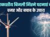 मौसम और प्राकृतिक खतरे को लेकर अलर्ट, लू-तापघात व सर्पदंश से बचाव के लिए जारी परामर्श