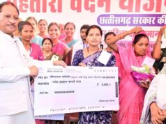 महिलाओं और बच्चों के कल्याण पर सरकार का फोकस, योजनाओं का दिख रहा असर : सीएम विष्णुदेव साय