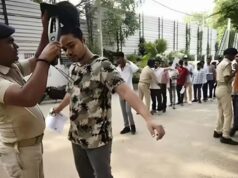 NEET-UG पुनर्परीक्षा को लेकर कड़ी तैयारी, 2 लाख से अधिक कर्मी और 6,669 पर्यवेक्षक तैनात