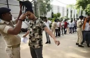 NEET-UG पुनर्परीक्षा को लेकर कड़ी तैयारी, 2 लाख से अधिक कर्मी और 6,669 पर्यवेक्षक तैनात