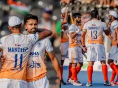 17वीं लगातार जीत के साथ भारतीय हॉकी टीम अंक तालिका में सातवें स्थान पर पहुंची, हार्दिक सिंह बने प्लेयर ऑफ द मैच