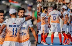 17वीं लगातार जीत के साथ भारतीय हॉकी टीम अंक तालिका में सातवें स्थान पर पहुंची, हार्दिक सिंह बने प्लेयर ऑफ द मैच