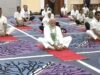 योग दिवस पर देशभर में उत्साह, कोलकाता में 10 लाख प्रतिभागियों और 500 नावों के साथ वर्ल्ड रिकॉर्ड की तैयारी