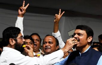 उद्धव-शरद पवार और कांग्रेस को बड़ा झटका, MLC चुनाव में महायुति ने 16 सीटों पर लहराया परचम