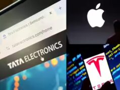 साइबर हमले से दहली टाटा इलेक्ट्रॉनिक्स! 630GB डेटा लीक का दावा, Apple और Tesla की फाइलें भी खतरे में