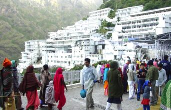 वैष्णो देवी यात्रा ने रचा नया इतिहास, 22 जून तक 50 लाख से ज्यादा श्रद्धालुओं ने किए दर्शन
