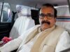केंद्रीय राज्य मंत्री पद से जॉर्ज कुरियन का इस्तीफा स्वीकार, राष्ट्रपति ने दी मंजूरी