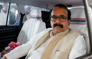 केंद्रीय राज्य मंत्री पद से जॉर्ज कुरियन का इस्तीफा स्वीकार, राष्ट्रपति ने दी मंजूरी