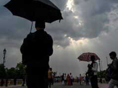 MP में मानसून की सुस्त चाल: प्रदेश में 52% कम बारिश, 30 जिलों में बारिश और 4 में लू का अलर्ट
