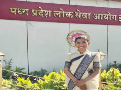 हौसले की मिसाल बनी राधा, किसान की बेटी ने 5 बार की नाकामी के बाद पाई MPPSC में सफलता