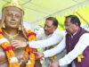 Chief Minister Vishnu Deo Sai stated that Queen Durgavati’s sacrifice is a source of inspiration for the people of the country.