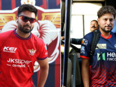 DC में लौटे ऋषभ पंत, LSG के लिए 3 शब्दों का विदाई संदेश हुआ वायरल
