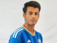 टीम इंडिया में बड़ा बदलाव, नीतीश रेड्डी की जगह सूर्यांश शेडगे की एंट्री; इंग्लैंड-आयरलैंड दौरे पर नजरें