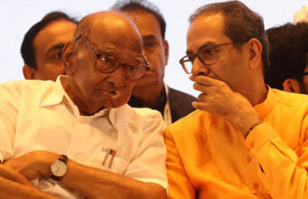 महाराष्ट्र की राजनीति में हलचल, उद्धव की मीटिंग से 23 विधायक नदारद; पवार भी रहे दूर