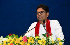 Artificial Intelligence पर वित्त मंत्री ओ.पी. चौधरी का विजन, बोले- AI अपनाने वाले ही भविष्य के लीडर बनेंगे