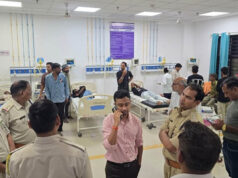 मध्यप्रदेश के रतलाम में मुहर्रम जुलूस में करंट का कहर, हाईटेंशन लाइन की चपेट में आया ताजिया; 3 की मौत, 20+ झुलसे