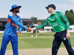 IND vs IRE: आयरलैंड 1-0 से आगे, भारत की नजर सीरीज बराबर करने पर