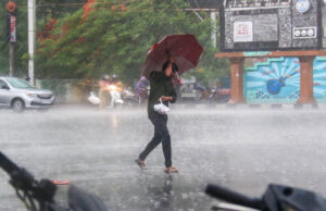 MP Monsoon Update: 43 जिलों में बारिश का अलर्ट जारी, ग्वालियर-चंबल में सबसे आखिर में पहुंचेगा मानसून
