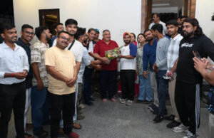 डिजिटल दुनिया से वैश्विक पहचान की ओर बढ़ेगा छत्तीसगढ़ पर्यटन, मंत्री राजेश अग्रवाल का बड़ा बयान
