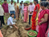 छत्तीसगढ़ में हल्दी क्रांति की शुरुआत, धमतरी के नगरी में 250 टन उत्पादन का लक्ष्य
