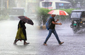 CG Weather Update: पूरे छत्तीसगढ़ में बारिश का दौर शुरू, IMD ने गरज-चमक और आकाशीय बिजली की चेतावनी जारी