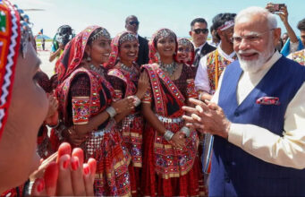 सेशल्स पहुंचे प्रधानमंत्री नरेंद्र मोदी, तीन दिवसीय यात्रा से भारत-सेशल्स संबंधों को मिलेगी नई मजबूती