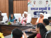 बस्तर के नव निर्माण का संकल्प, उपमुख्यमंत्री विजय शर्मा ने समाज से निभाने को कहा अग्रणी भूमिका