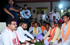बस्तर में बदलाव की तस्वीर, किसकोड़ो में नक्सल चौपाल की जगह लगी जनचौपाल; पहुंचे उपमुख्यमंत्री विजय शर्मा