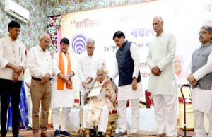 CM डॉ. मोहन यादव बोले- शालिगराम जी ने अपना पूरा जीवन राष्ट्र सेवा को समर्पित किया
