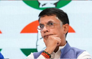 रायपुर में पवन खेड़ा का बड़ा बयान, RSS की भूमिका पर उठाए सवाल, राम के नाम पर भ्रष्टाचार को लेकर कही बड़ी बात