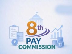 सरकारी कर्मचारियों के लिए अच्छी खबर, महंगाई भत्ते का 4 महीने तक का एरियर मिलने की उम्मीद