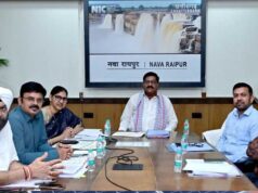 मंत्री दयालदास बघेल ने की उप समिति बैठक की अध्यक्षता, कई अहम मुद्दों पर हुई चर्चा