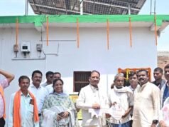 PM सूर्य घर योजना से ऊर्जा क्षेत्र में आत्मनिर्भर बन रहे सामान्य परिवार : मुख्यमंत्री साय