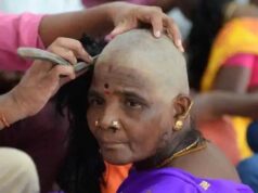 तिरुपति बाल दान में बना नया कीर्तिमान, सालभर में लाखों भक्तों ने अर्पित किए बाल