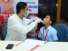 लोकभवन में आयोजित बाल स्वास्थ्य शिविर का राज्यपाल डेका ने किया निरीक्षण, व्यवस्थाओं की सराहना