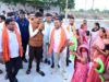 तुरंगा में विकास को नई गति, ओ.पी. चौधरी ने कई कार्यों का लोकार्पण कर दी सौगात